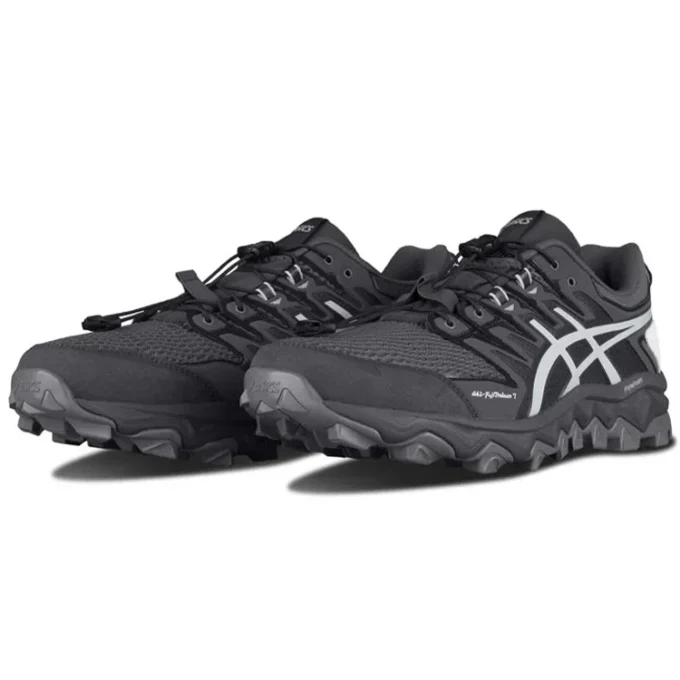 Asics x Chemist Creations Gel-FujiTrabuco 7 SPS 2 „Black“ 1021A257-025(S-BOX2)