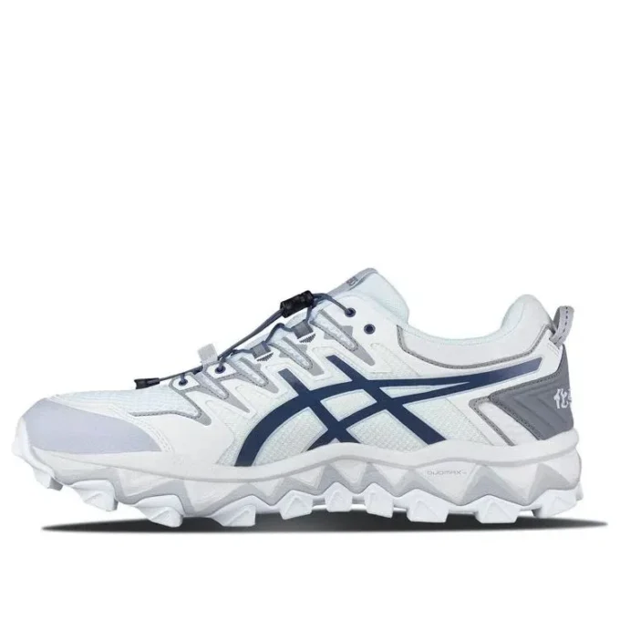 Asics x Chemist Creations Gel-FujiTrabuco 7 „Arctic Blue Smoke“