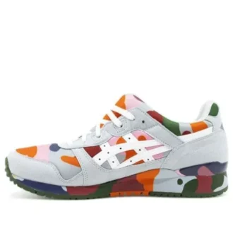 Asics x COMME des GARCONS SHIRT Gel-Lyte 3 „Colorful Camo“
