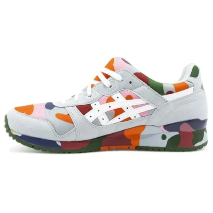 Asics x COMME des GARCONS SHIRT Gel-Lyte 3 „Colorful Camo“
