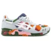 Asics x COMME des GARCONS SHIRT Gel-Lyte 3 „Colorful Camo“