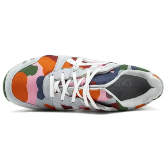 Asics x COMME des GARCONS SHIRT Gel-Lyte 3 „Colorful Camo“