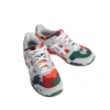 Asics x COMME des GARCONS Shirt Gel-Lyte 3 „Grey Red Multicolor“
