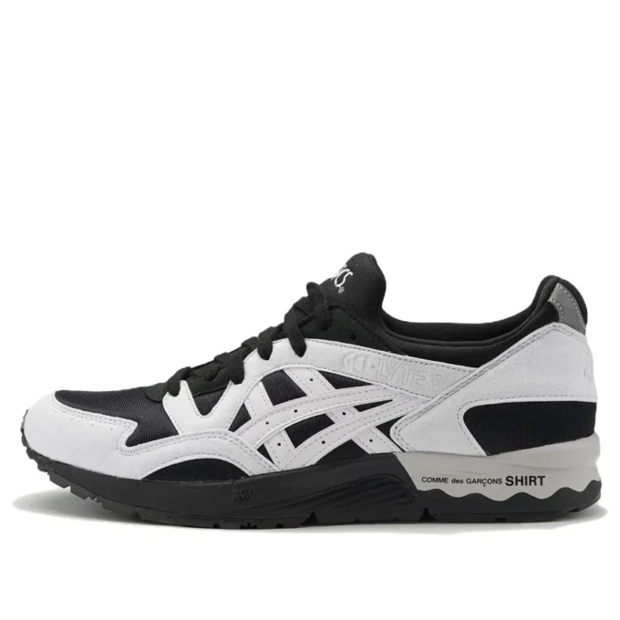 Asics x COMME des GARCONS Shirt Gel-Lyte 5 „Black“