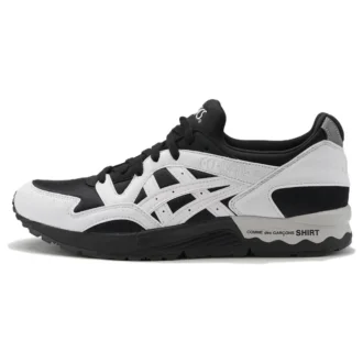 Asics x COMME des GARCONS Shirt Gel-Lyte 5 „Black“