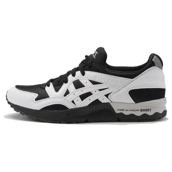 Asics x COMME des GARCONS Shirt Gel-Lyte 5 „Black“