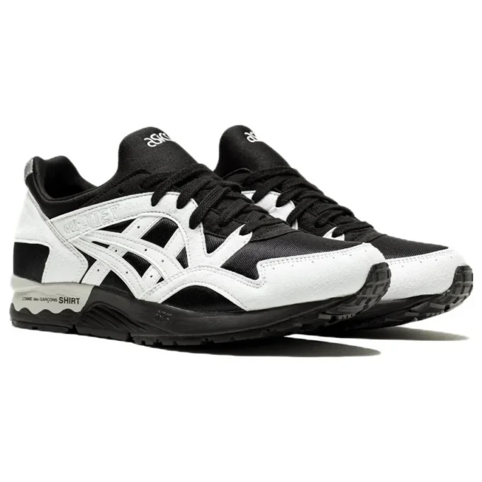 Asics x COMME des GARCONS Shirt Gel-Lyte 5 „Black“