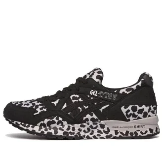 Asics x COMME des GARCONS Shirt Gel-Lyte 5 „Black White“