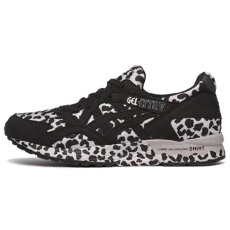 Asics x COMME des GARCONS Shirt Gel-Lyte 5 „Black White“