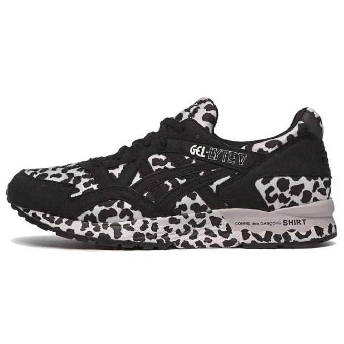 Asics x COMME des GARCONS Shirt Gel-Lyte 5 „Black White“