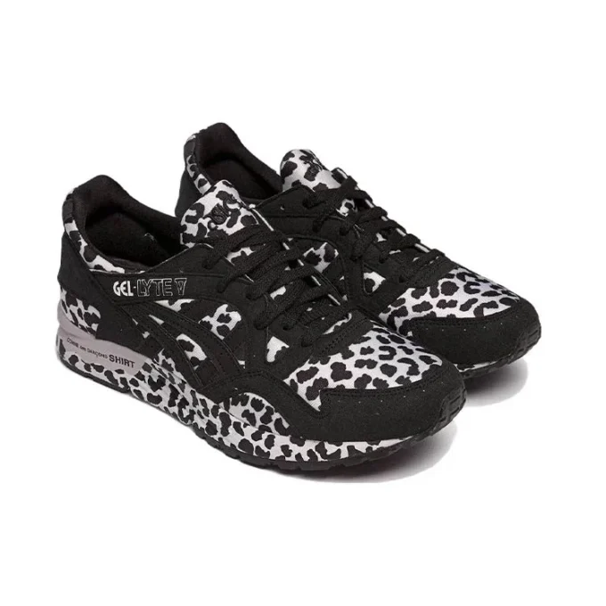 Asics x COMME des GARCONS Shirt Gel-Lyte 5 „Black White“