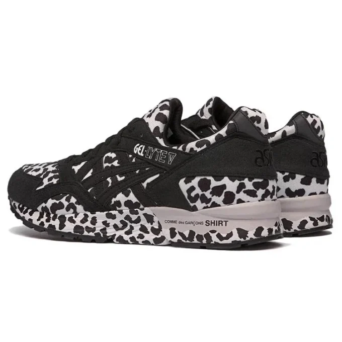 Asics x COMME des GARCONS Shirt Gel-Lyte 5 „Black White“