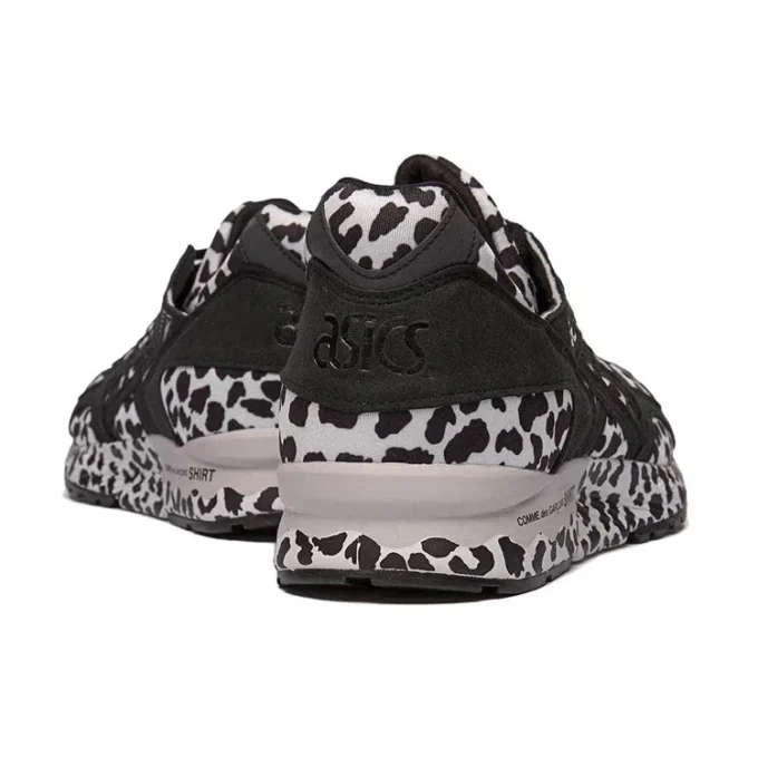Asics x COMME des GARCONS Shirt Gel-Lyte 5 „Black White“