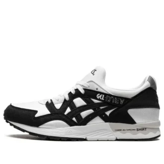 Asics x COMME des GARCONS Shirt Gel-Lyte 5 „White Black“