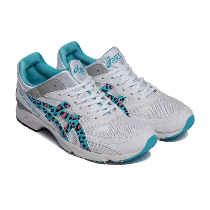 Asics x COMME des GARCONS Shirt Tarther SC „Aquarium Leopard“