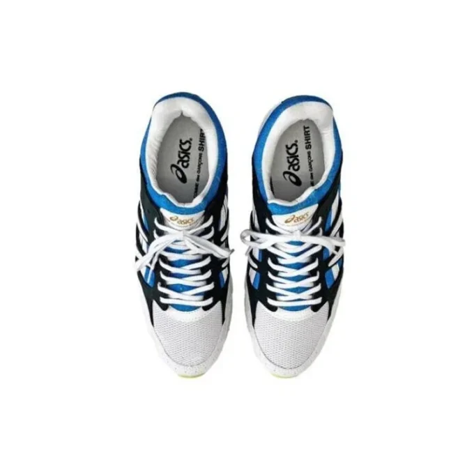 Asics x COMME des GARCONS Shirt Tarther SD „Blue“