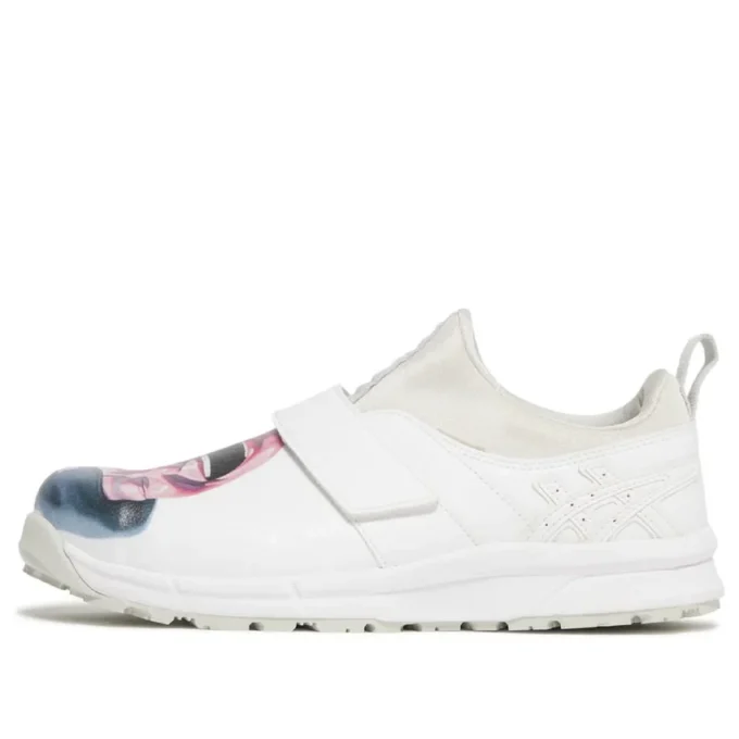 Asics x COMME des GARCONS Shirt x Yue Minjun Winjob CP303 „Smiling Man Graphic“