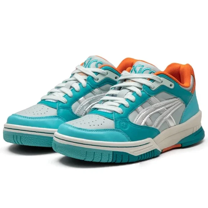 Asics x COSTS x COPPERHEAD 18 GEL-Spotlyte „Blue Silver“