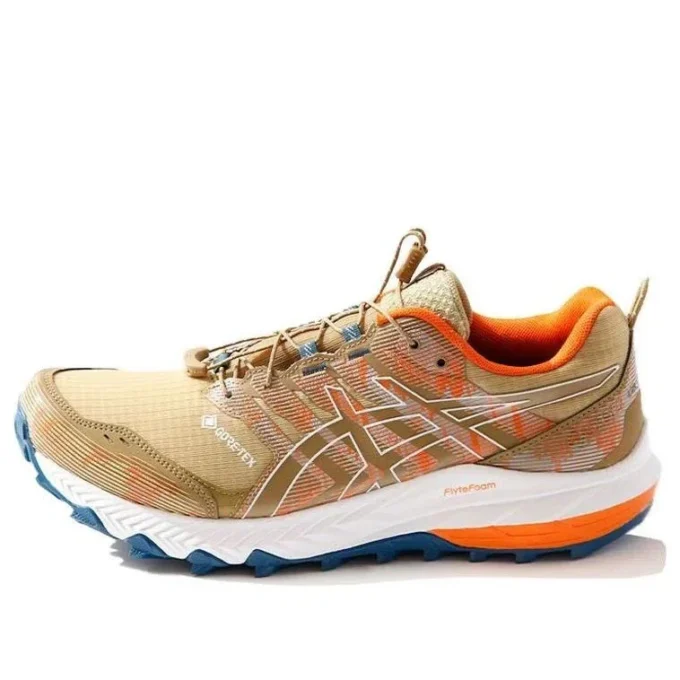 Asics x Costs x F/CE Gel-FujiTrabuco 9 GTX „Coyote Orange“