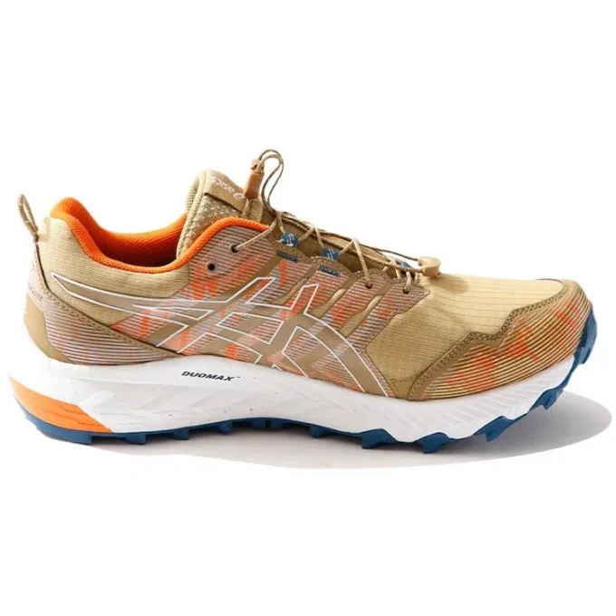 Asics x Costs x F/CE Gel-FujiTrabuco 9 GTX „Coyote Orange“