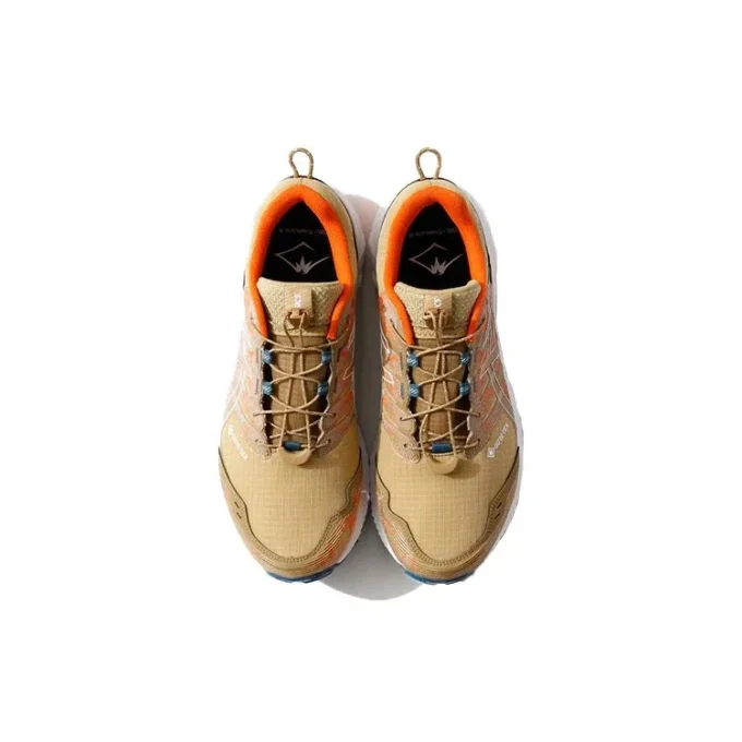 Asics x Costs x F/CE Gel-FujiTrabuco 9 GTX „Coyote Orange“