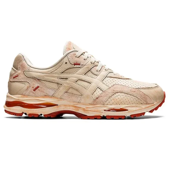 Asics x Denim Tears GEL-MC Plus „Cream“
