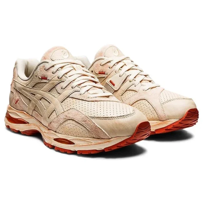 Asics x Denim Tears GEL-MC Plus „Cream“