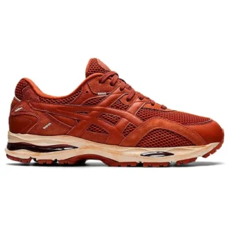 Asics x Denim Tears Gel-MC Plus „Georgia Red Clay“