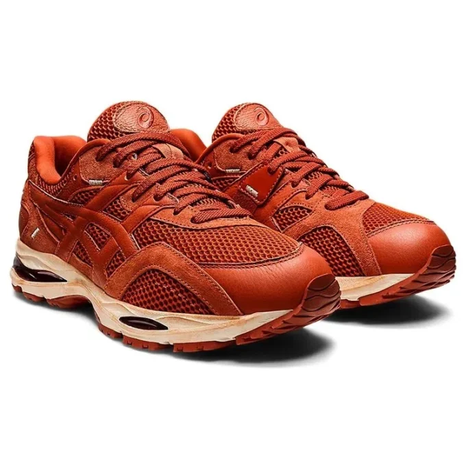 Asics x Denim Tears Gel-MC Plus „Georgia Red Clay“