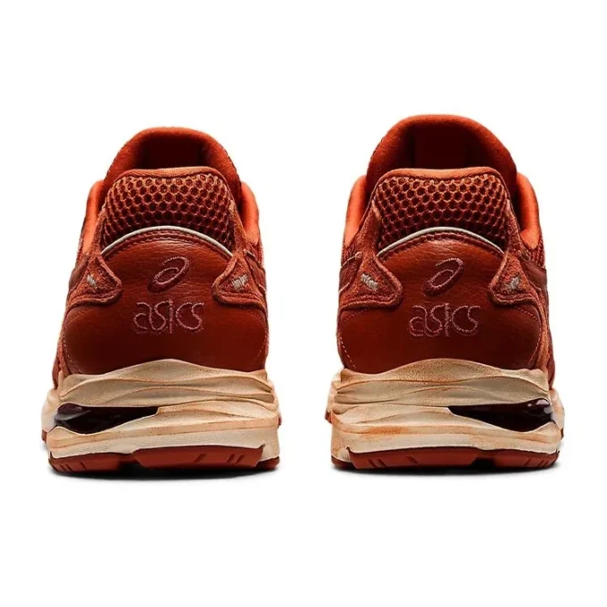 Asics x Denim Tears Gel-MC Plus „Georgia Red Clay“