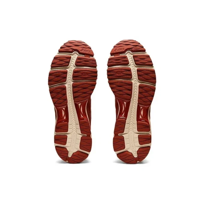 Asics x Denim Tears Gel-MC Plus „Georgia Red Clay“