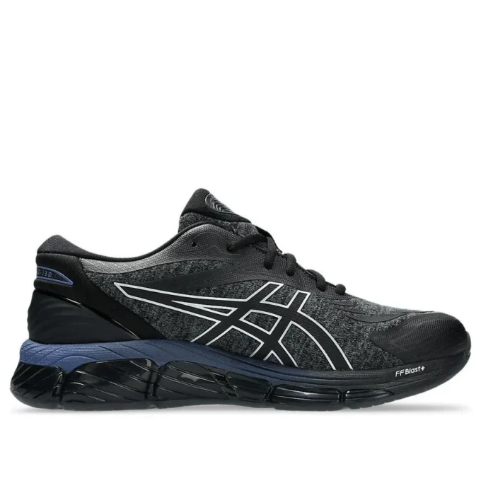 Asics x Dime Gel-Quantum 360 VIII Gore-Tex „Black Blue“
