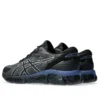 Asics x Dime Gel-Quantum 360 VIII Gore-Tex „Black Blue“