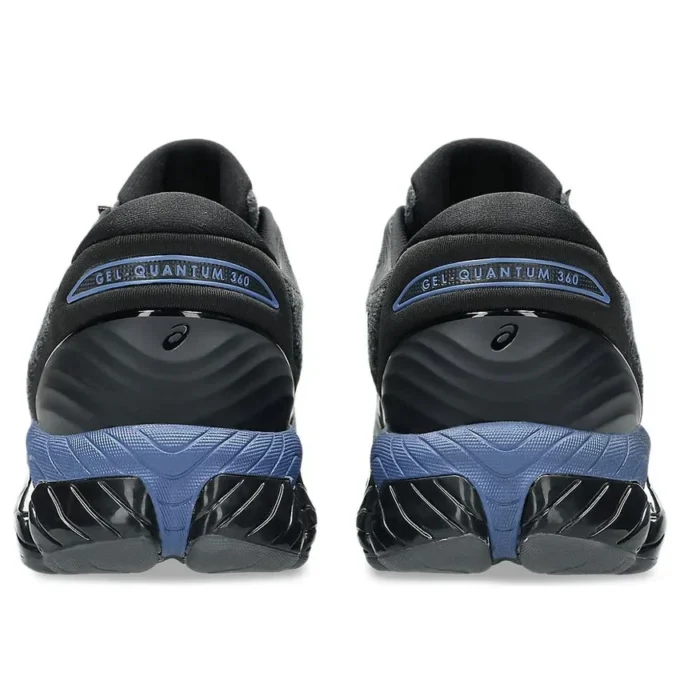 Asics x Dime Gel-Quantum 360 VIII Gore-Tex „Black Blue“