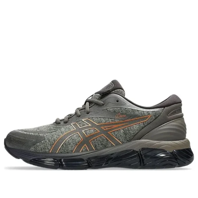 Asics x Dime Gel-Quantum 360 VIII Gore-Tex „Major Brown Copper“