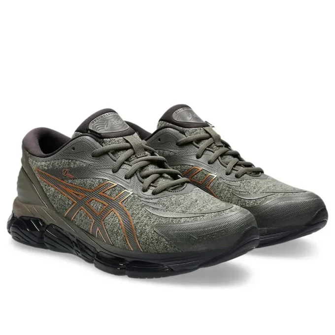 Asics x Dime Gel-Quantum 360 VIII Gore-Tex „Major Brown Copper“