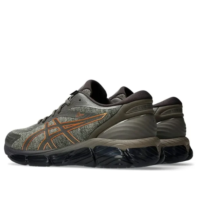Asics x Dime Gel-Quantum 360 VIII Gore-Tex „Major Brown Copper“
