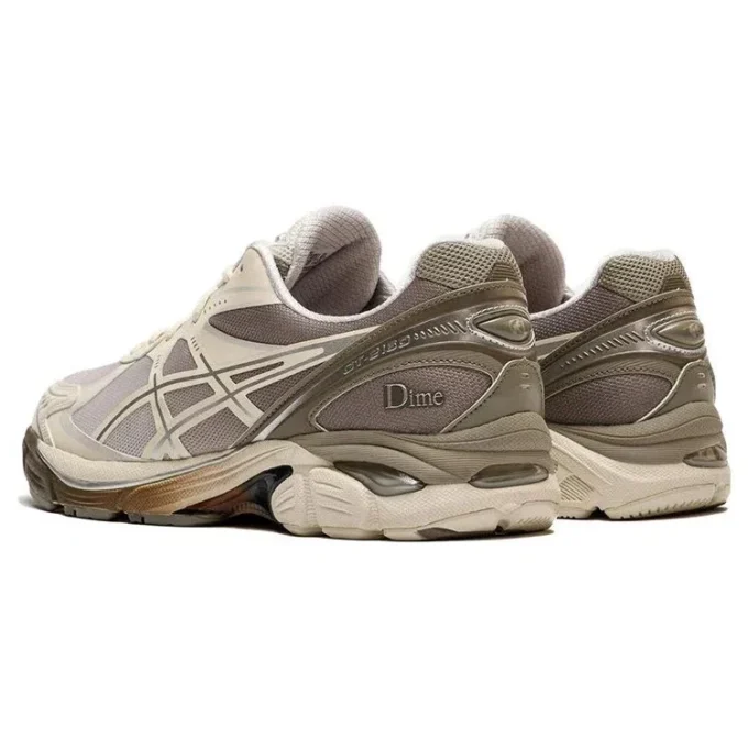 Asics x DIME GT-2160 „Arctic Wolf“