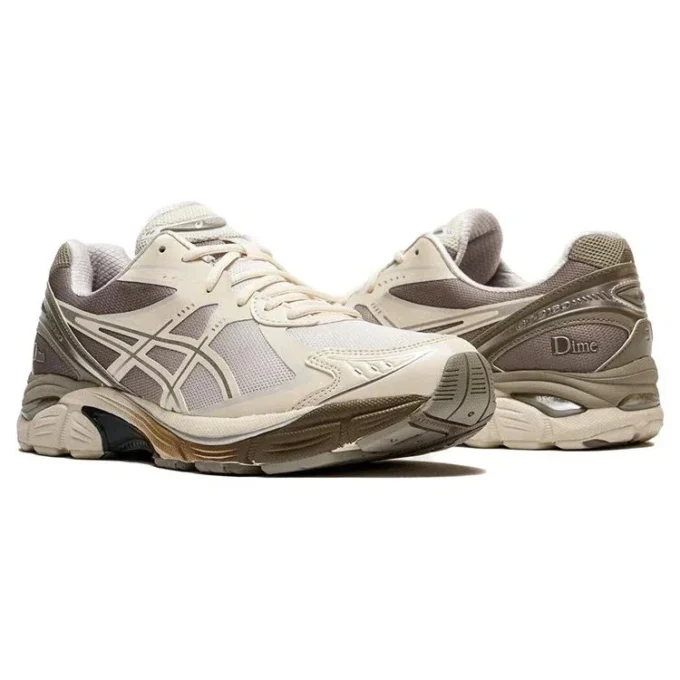 Asics x DIME GT-2160 „Arctic Wolf“