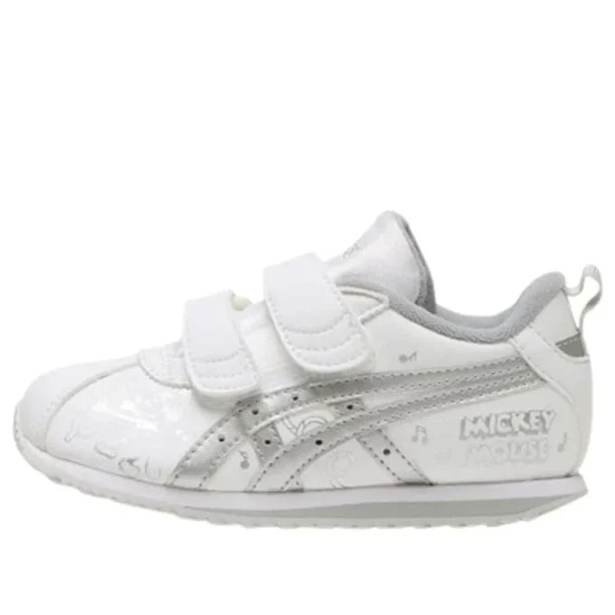 Asics x Disney Idaho „Silver White“