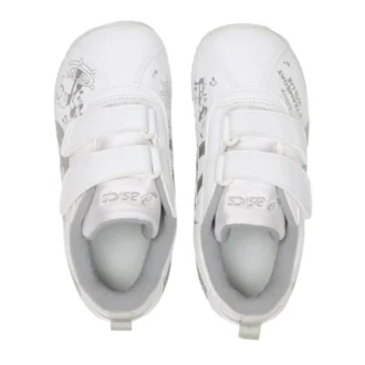 Asics x Disney Idaho „Silver White“