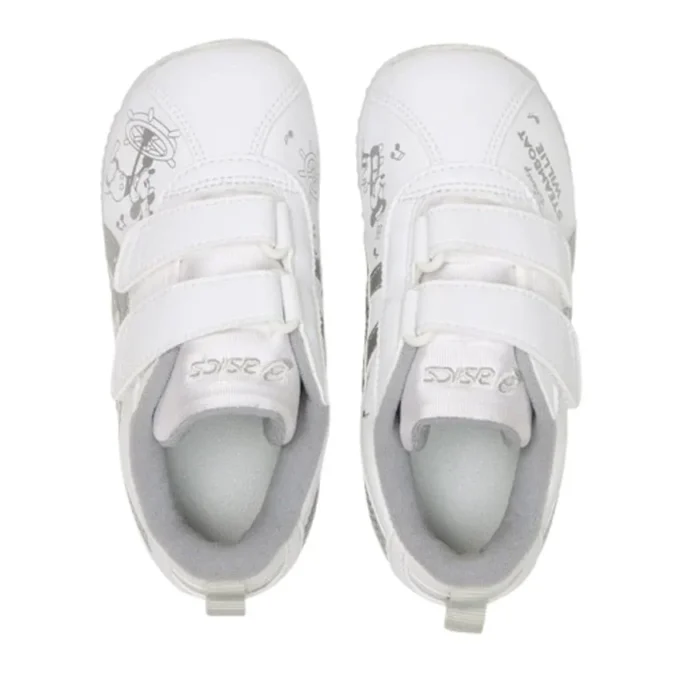 Asics x Disney Idaho „Silver White“