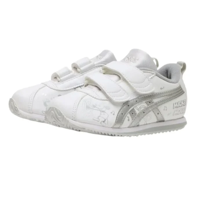 Asics x Disney Idaho „Silver White“