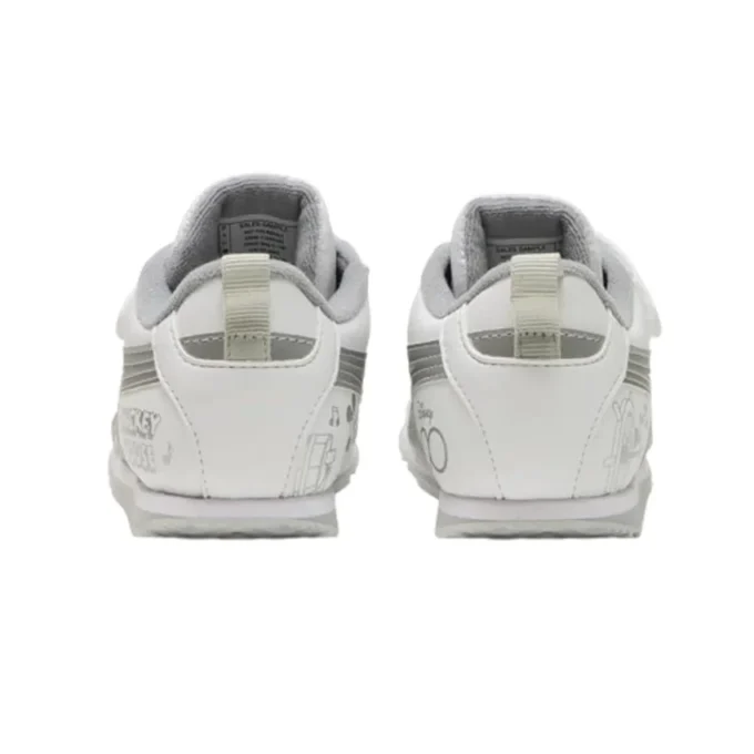 Asics x Disney Idaho „Silver White“