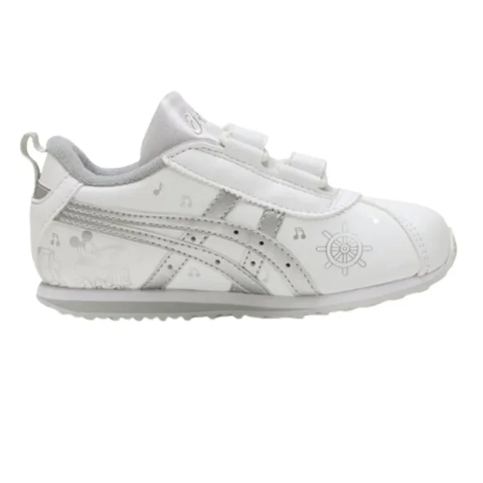 Asics x Disney Idaho „Silver White“
