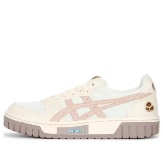Asics x Doraemon Court Mz Schuhe „Cream White“
