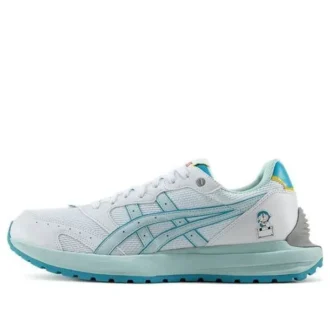 Asics x Doraemon Tarther Sc Sneakers „Weiß Blau“
