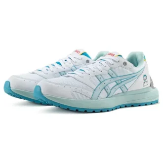 Asics x Doraemon Tarther Sc Sneakers „Weiß Blau“