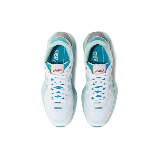 Asics x Doraemon Tarther Sc Sneakers „Weiß Blau“