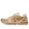 Asics x Doublet Gel-Kayano 20 „Sand“